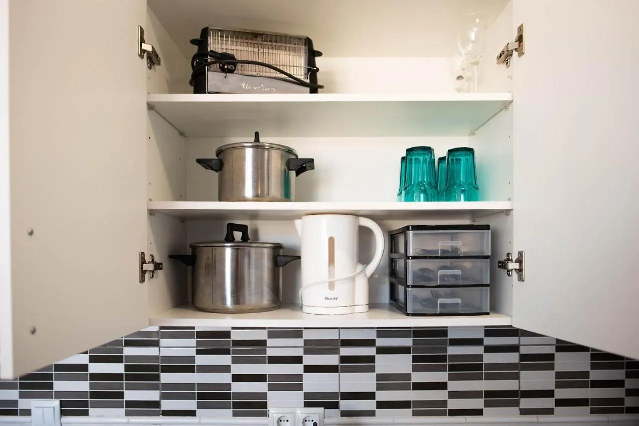 Casa Zoe - Apartamentos En Suite Budha - Buenas Vibras! Edificio #Lasnaciones 베날마데나코스타 스페인