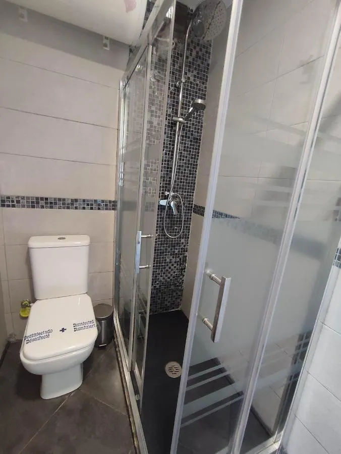 Casa Zoe - Apartamentos En Suite Budha - Buenas Vibras! Edificio #Lasnaciones 베날마데나코스타