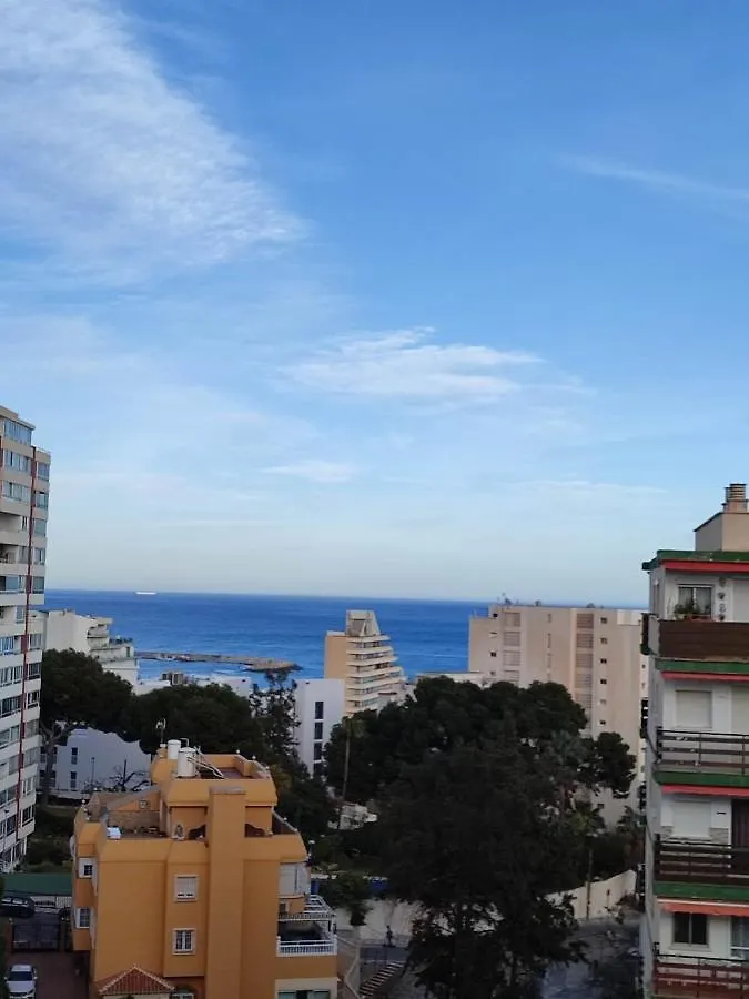 Casa Zoe - Apartamentos En Suite Budha - Buenas Vibras! Edificio #Lasnaciones 베날마데나코스타 스페인