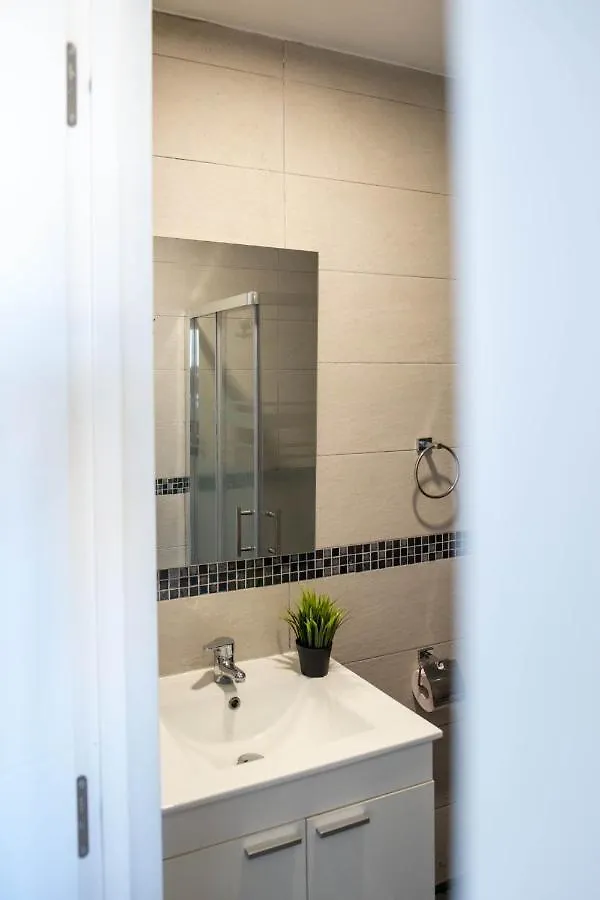 아파트 Casa Zoe - Apartamentos En Suite Budha - Buenas Vibras! Edificio #Lasnaciones 베날마데나코스타