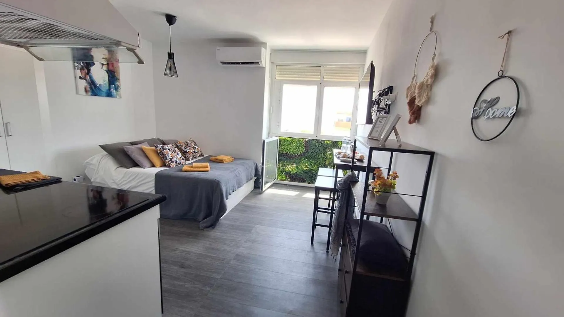 Casa Zoe - Apartamentos En Suite Budha - Buenas Vibras! Edificio #Lasnaciones 베날마데나코스타