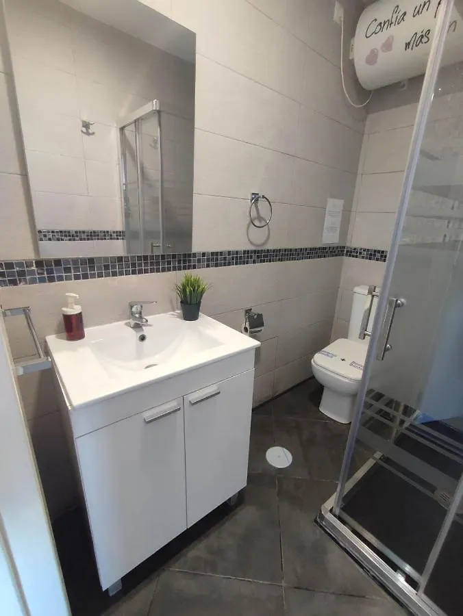 Casa Zoe - Apartamentos En Suite Budha - Buenas Vibras! Edificio #Lasnaciones Benalmádena 0*,