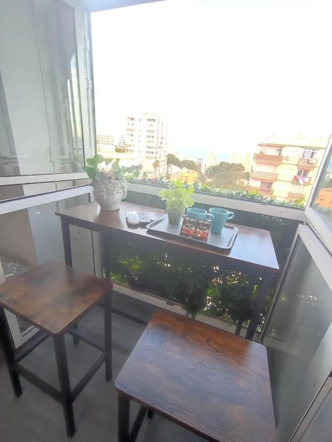 Casa Zoe - Apartamentos En Suite Budha - Buenas Vibras! Edificio #Lasnaciones Benalmádena