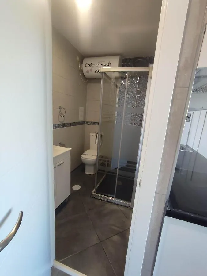 Casa Zoe - Apartamentos En Suite Budha - Buenas Vibras! Edificio #Lasnaciones Benalmádena 0*,  Espanha