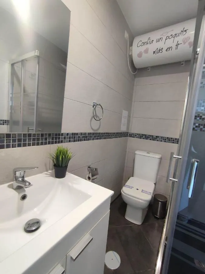 Casa Zoe - Apartamentos En Suite Budha - Buenas Vibras! Edificio #Lasnaciones Benalmádena