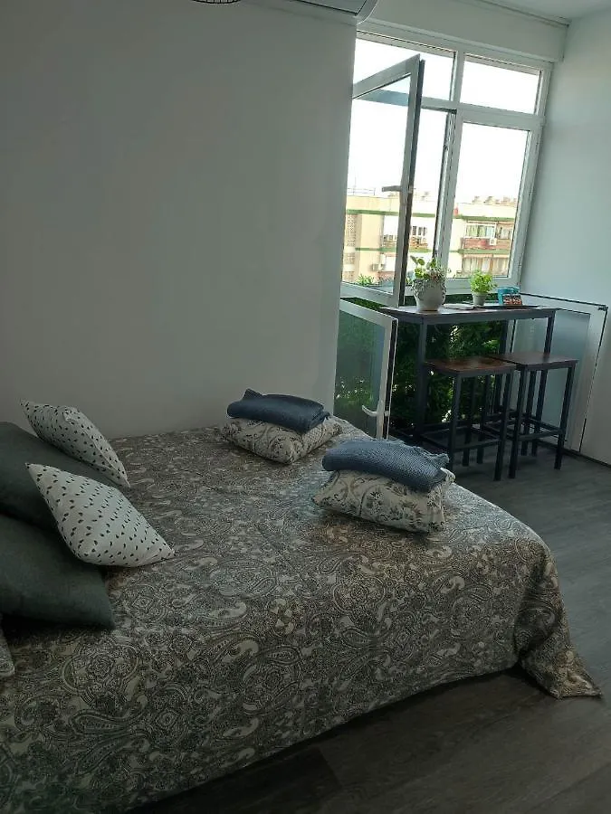 Casa Zoe - Apartamentos En Suite Budha - Buenas Vibras! Edificio #Lasnaciones Benalmádena