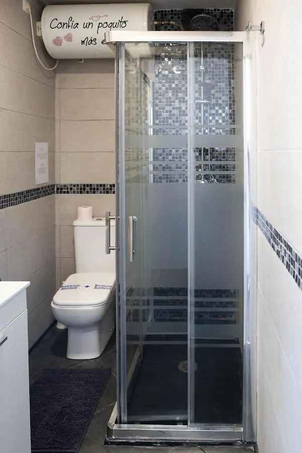 Casa Zoe - Apartamentos En Suite Budha - Buenas Vibras! Edificio #Lasnaciones Benalmádena Espanha