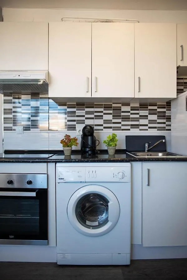 Casa Zoe - Apartamentos En Suite Budha - Buenas Vibras! Edificio #Lasnaciones Benalmádena