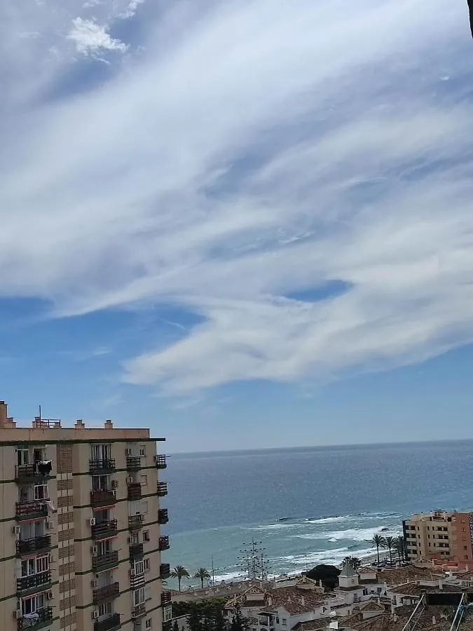 Apartament Casa Zoe - Apartamentos En Suite Budha - Buenas Vibras! Edificio #Lasnaciones Benalmádena Hiszpania