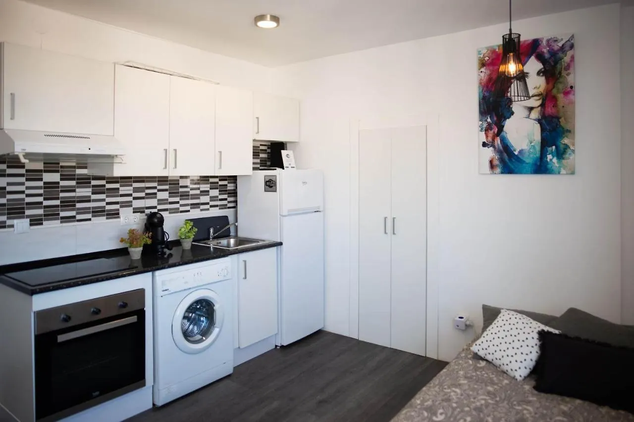 Apartament Casa Zoe - Apartamentos En Suite Budha - Buenas Vibras! Edificio #Lasnaciones Benalmádena
