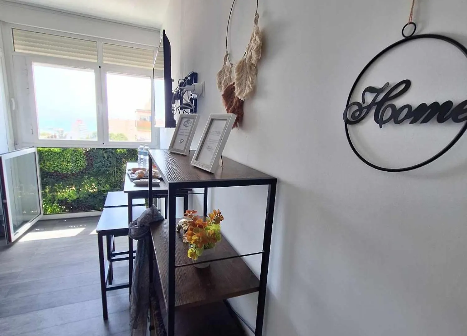 Casa Zoe - Apartamentos En Suite Budha - Buenas Vibras! Edificio #Lasnaciones Benalmádena Apartament