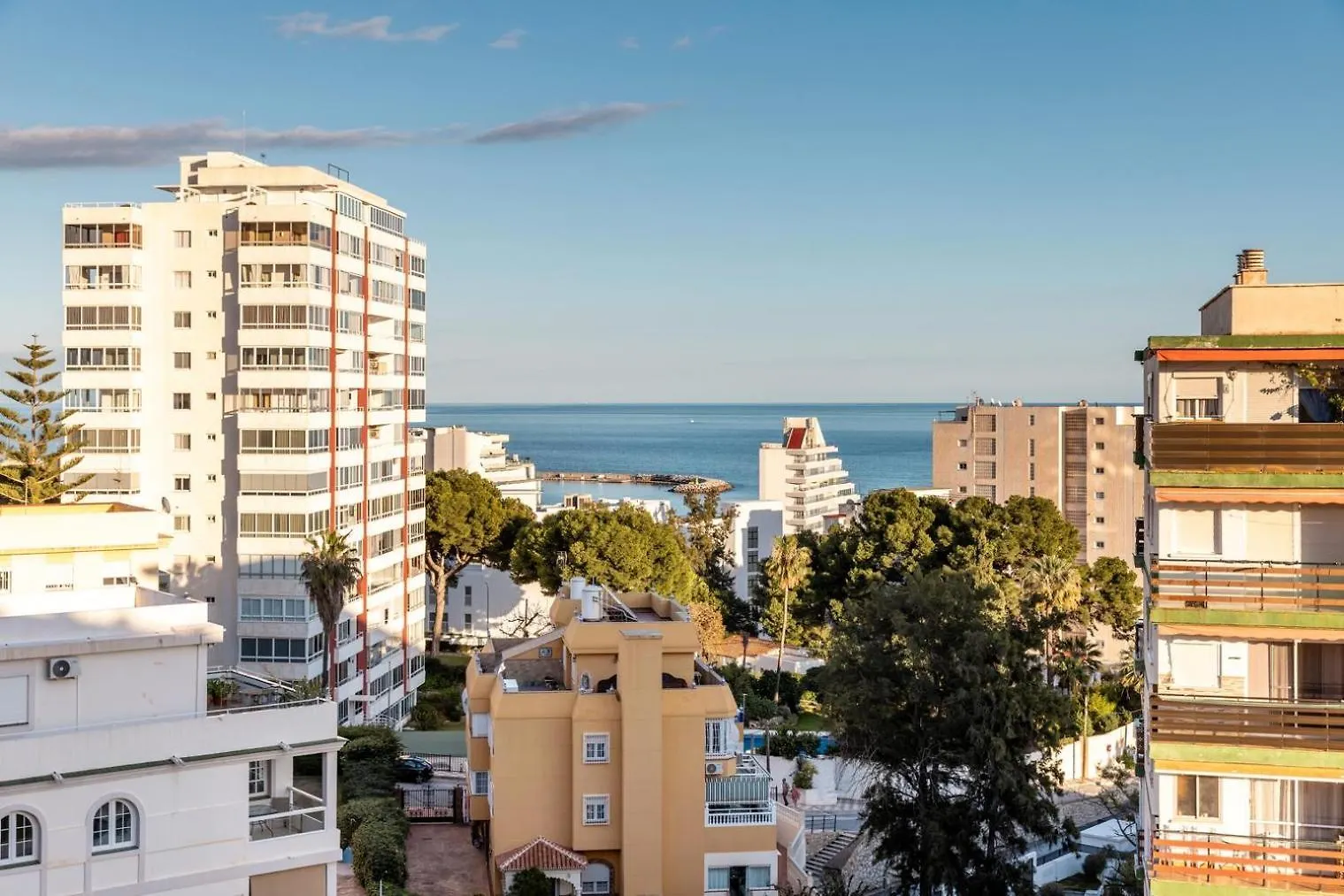 בנאלמדנה Casa Zoe - Apartamentos En Suite Budha - Buenas Vibras! Edificio #Lasnaciones ספרד