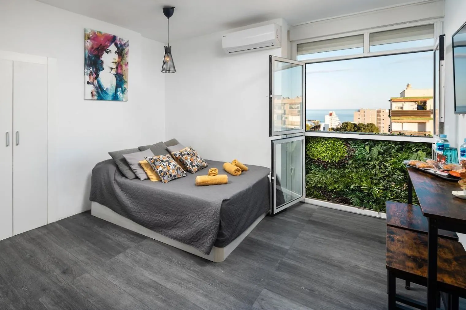 בנאלמדנה Casa Zoe - Apartamentos En Suite Budha - Buenas Vibras! Edificio #Lasnaciones 0*,  ספרד
