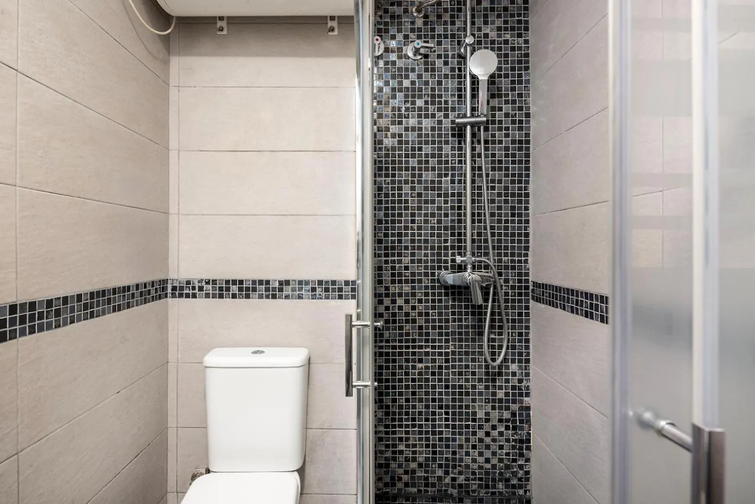 Apartament Casa Zoe - Apartamentos En Suite Budha - Buenas Vibras! Edificio #Lasnaciones Benalmádena Hiszpania