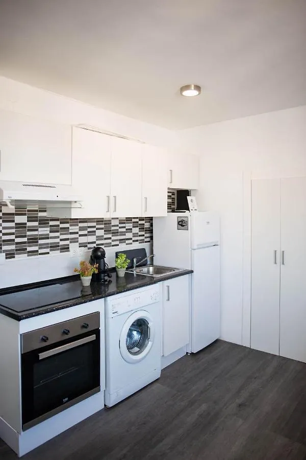 Casa Zoe - Apartamentos En Suite Budha - Buenas Vibras! Edificio #Lasnaciones Benalmádena Espagne
