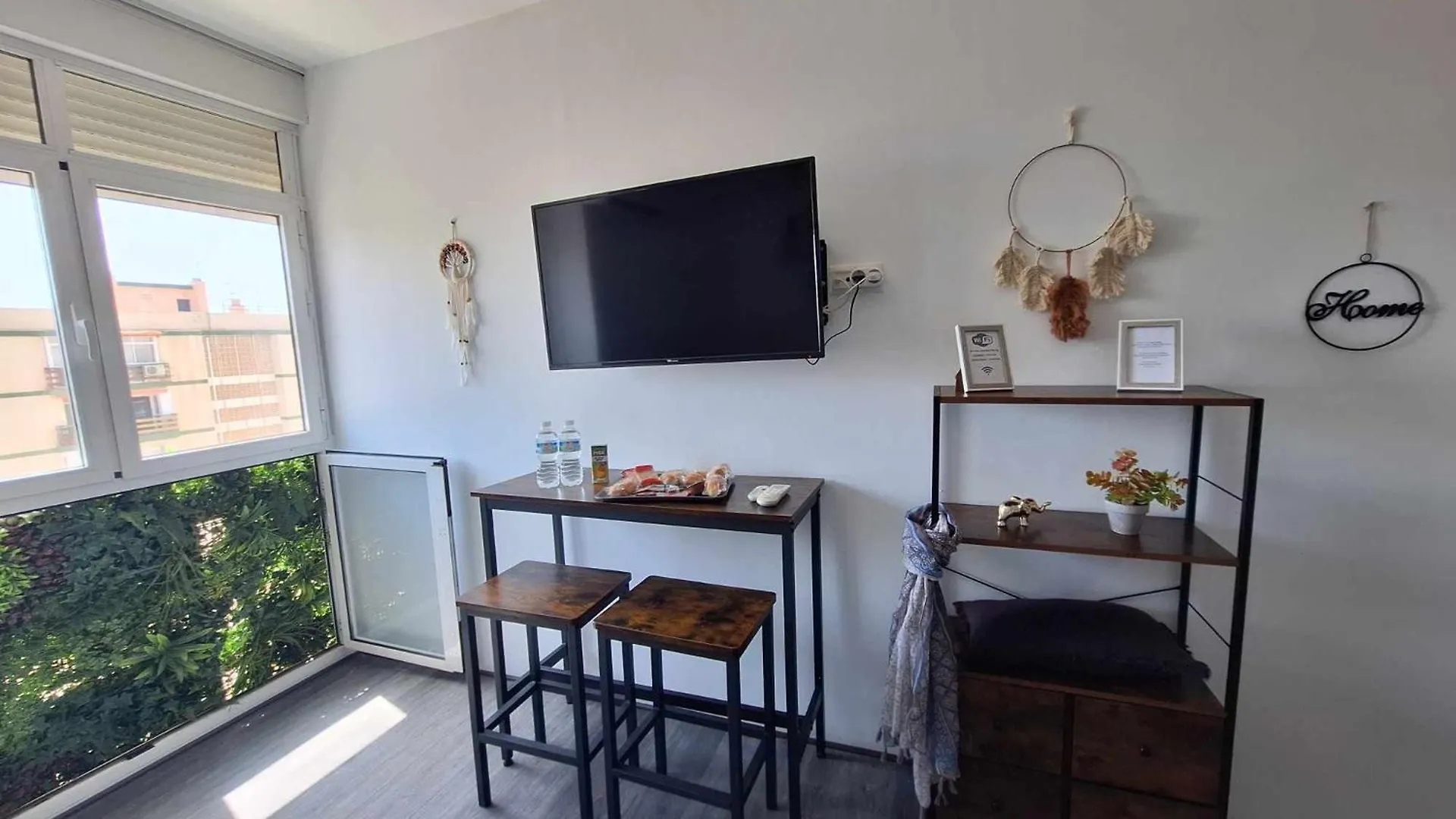 Casa Zoe - Apartamentos En Suite Budha - Buenas Vibras! Edificio #Lasnaciones Benalmádena Espagne